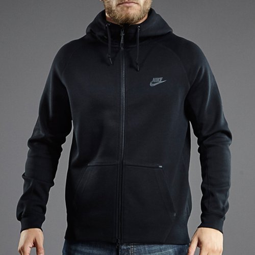 Nike Sportswear Tech Fleece AW77 Black for Men